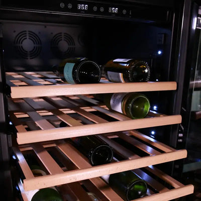Avanti ELITE Series Wine Cooler, 2-Drawer Beverage Center | Fridge.com