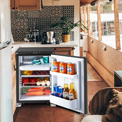 BODEGA 1.6 Cu.Ft Freestanding RV Fridge, Mini Fridge with Freezer | Fridge.com