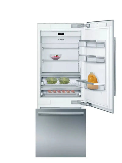 Benchmark 30'' French Door Refrigerator 16 Cu. Ft. Refrigerator with Multi Air Flow | Fridge.com