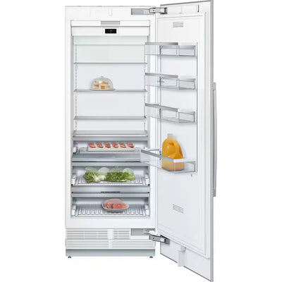 Benchmark Series 30 In. W 16.8 Cu. Ft. Built-In Smart Freezerless Refrigerator, Custom Panel Ready, Counter Depth | Fridge.com