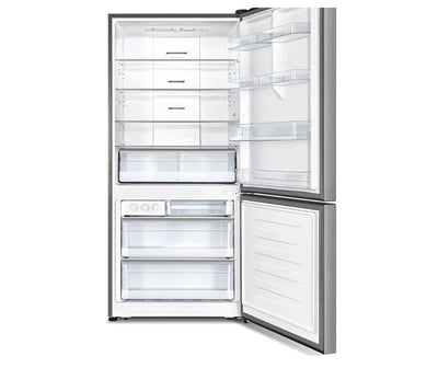 Bertazzoni 12.2 Cu. Ft. Energy Star Counter Depth Bottom Freezer Refrigerator with Ice Maker | Fridge.com