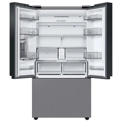Bespoke 3-Door French Door Refrigerator (30 Cu. Ft.) with Autofill Water Pitcher | Fridge.com