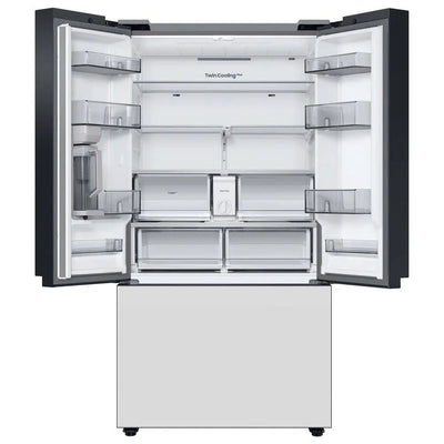 Bespoke 30 Cu. Ft. Customizable 3-Door French Door Smart Refrigerator, Standard Depth | Fridge.com