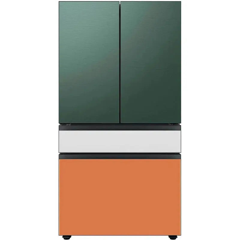Bespoke 4-Door French Door Refrigerator (23 Cu. Ft.), Panels Not Included | Fridge.com
