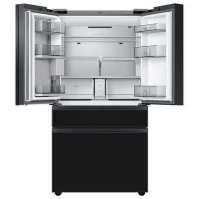 Bespoke 4-Door French Door Refrigerator (23 Cu. Ft.) with Beverage Center | Fridge.com
