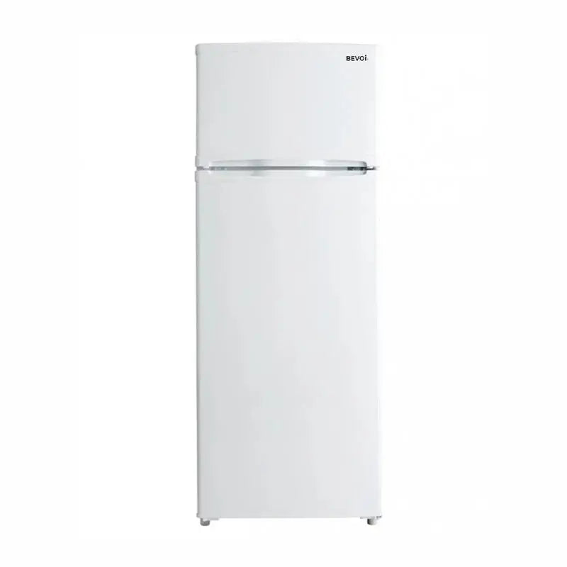 Bevoi 24" 7.1 Cubic Feet Top Freezer Refrigerator | Fridge.com