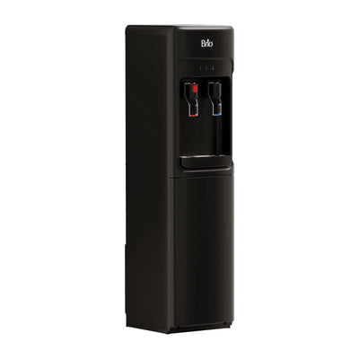 Brio Bottleless 2-Stage Filtration Water Dispenser, Tri-Temp, Connects to Your Water Line, Height 42" | Fridge.com