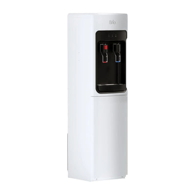 Brio Bottleless Water Dispenser CLPOU320WSLUV2P 2-Stage Filtration, Self-Cleaning, Actual Height 41" | Fridge.com