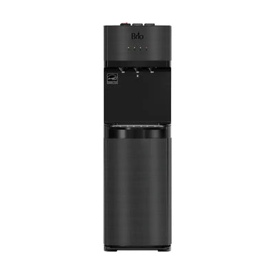 Brio Free Standing Bottleless Electric Filtered Water Dispenser | Fridge.com