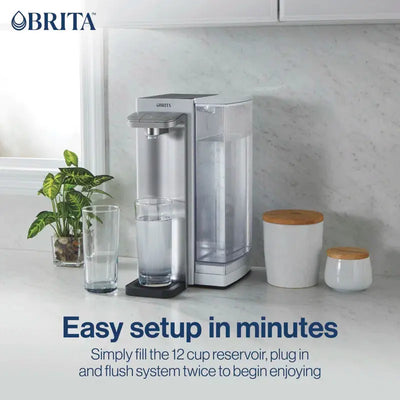 Brita Hub™ Instant Powerful Countertop Water Filtration | Fridge.com