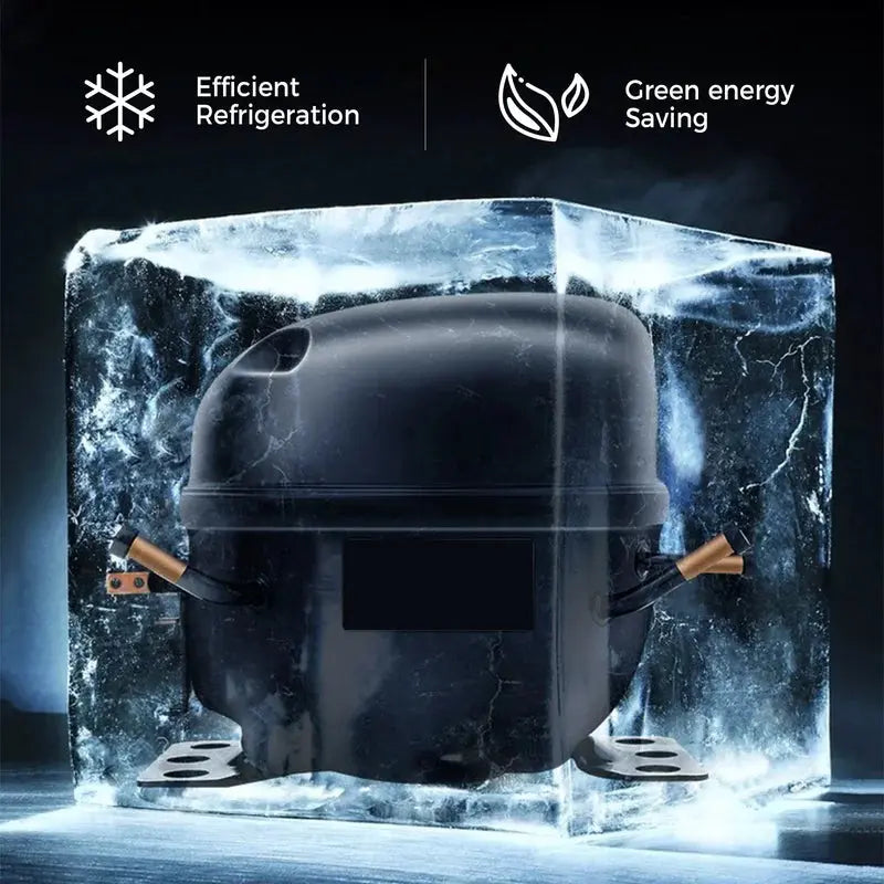 Built-In Refrigeration 23.4'' 52 Bottle Wine Cooler Refrigerator Single Zone Wine Fridge | Fridge.com