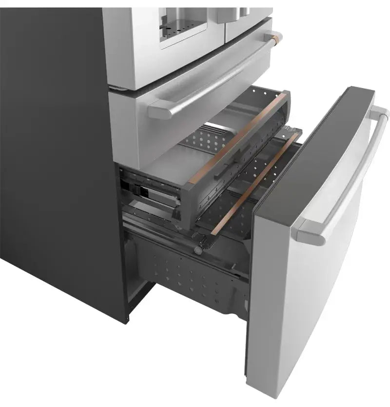 Café 36" French Door 27.8 Cu. Ft. Refrigerator | Fridge.com