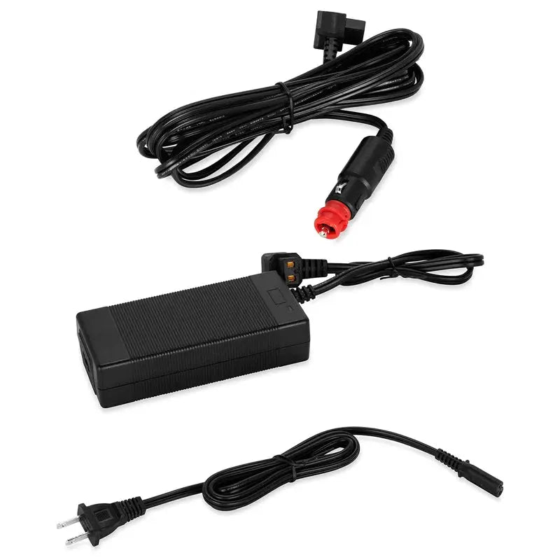 Camco 1.05 Cubic Feet Convertible Mini Fridge with Freezer | Fridge.com