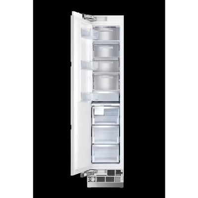 Classico 48In. 25.2 Cu.Ft. Counter-Depth Built-In Side-By-Side Refrigerator in Stainless Steel W-Classico Bronze Handles | Fridge.com