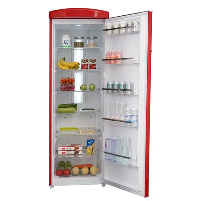 Conserv 11Cf Classic Retro Refrigerator 24 in Frost Free Eco R600A 115V | Fridge.com