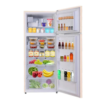 Conserv 18 Cu.Ft. Classic Retro Refrigerator with Factory Installed Ice Maker | Fridge.com