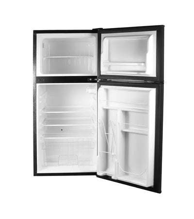 Conserv 19In Stainless Compact 2 Door Refrigerator 4.5Cf Reversible Door 115V | Fridge.com