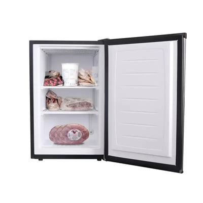 Conserv 3 Cubic Feet Undercounter Upright Freezer with Adjustable Temperature Controls | Fridge.com