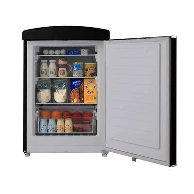 Conserv 3.2Cu.Ft. Compact Single Door Retro Mini Refrigerator-Freezer (Convertible) Frost Free | Fridge.com