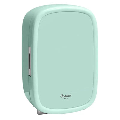 Cooluli Retro 0.42 Cubic Feet Portable Countertop Mini Fridge | Fridge.com