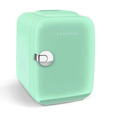 Crownful 0.14 Cu. Ft. Countertop Mini Fridge | Fridge.com