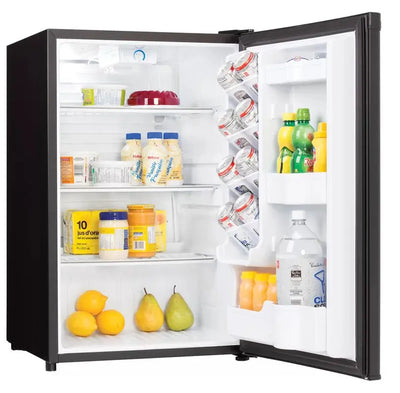 Danby 4.4 Cu. Ft. Freestanding Compact Fridge | Fridge.com