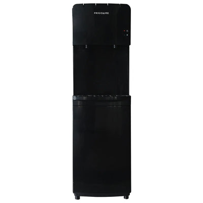 Frigidaire Water Cooler/Dispenser, Black | Fridge.com