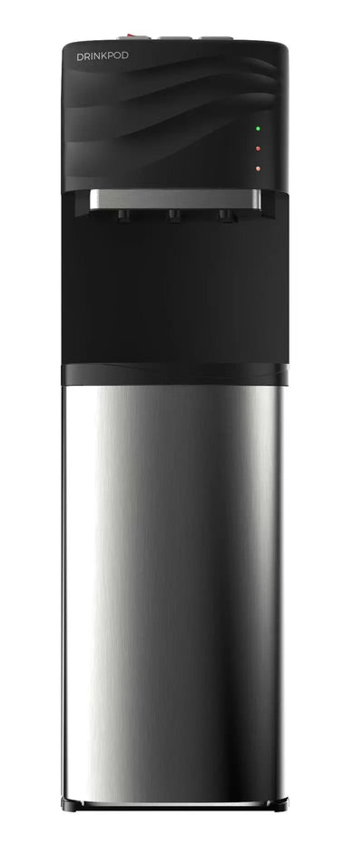 Drinkpod 100 Series Free Standing Bottleless Filtered Water Dispenser | Fridge.com