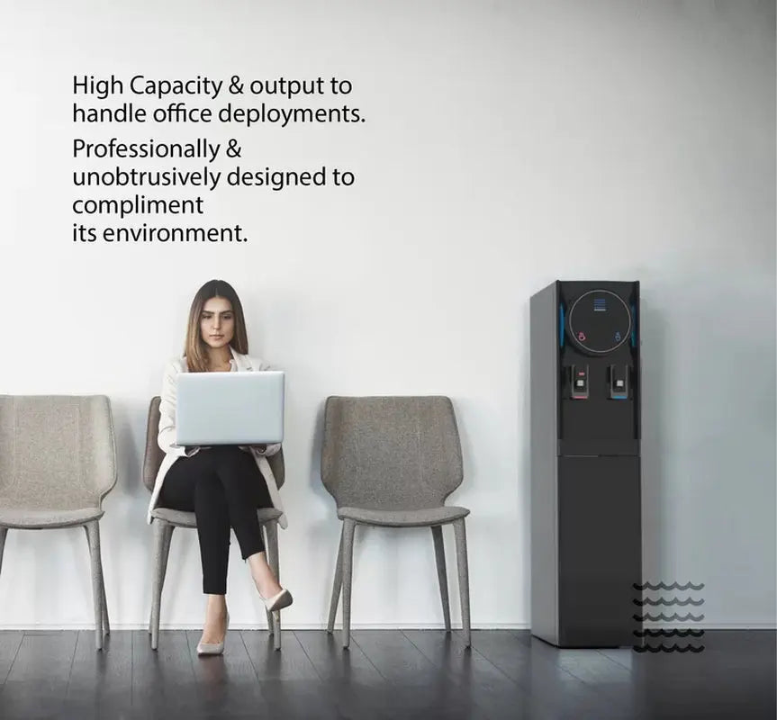 Drinkpod Free Standing Bottleless Electric Filtered Water Dispenser | Fridge.com