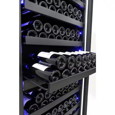 Dual-Zone 29.5 In. 270-Bottle Wine and Beverage Cooler | Fridge.com