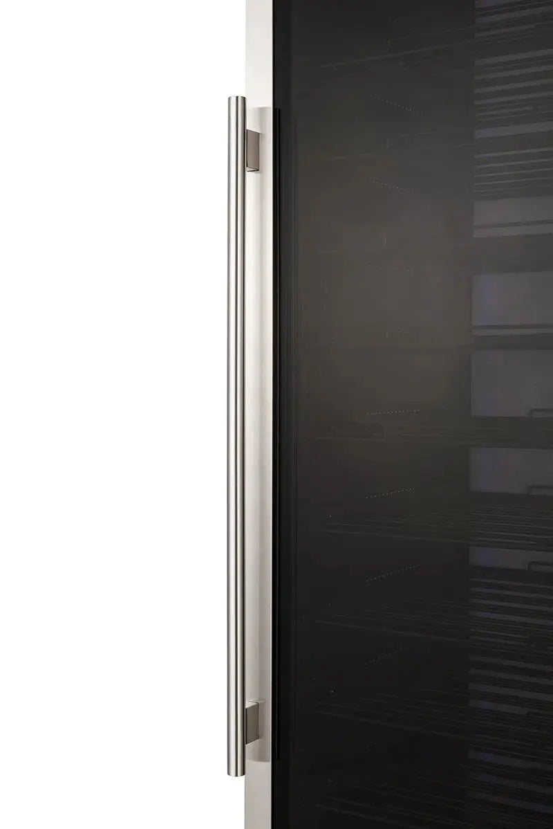 ELISII 31.5'' 197 Bottle and Can Single Zone Wine & Beverage Refrigerator | Fridge.com