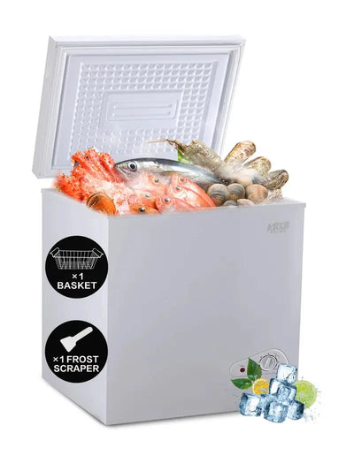 Edendirect 2.8 Cu. Ft. Garage Ready Chest Freezer with Adjustable Temperature Controls | Fridge.com