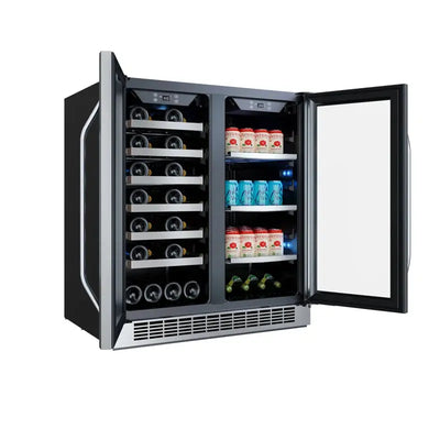 Edgestar 5.5 Cubic Feet Convertible Mini Fridge | Fridge.com