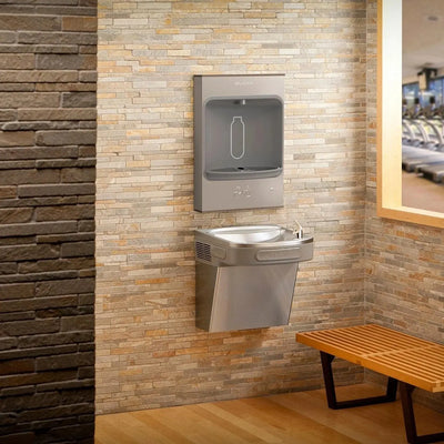 Elkay EMASM EZH2O Mechanical Filling Station Surface Mount, Non-Refrigerated | Fridge.com