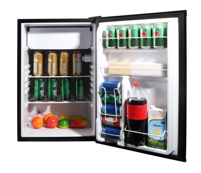 Emerson, 19.1 In., 4.5 Cu. Ft., Single Door, Compact Refrigerator, ENERGY STAR® Qualified, New | Fridge.com