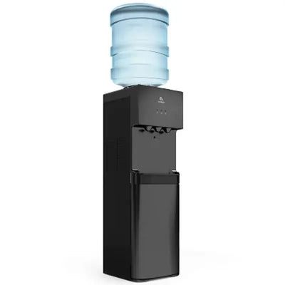 Avalon A1-C Top Loading Water Cooler Dispenser, Ul/Energy Star Approved - Black | Fridge.com