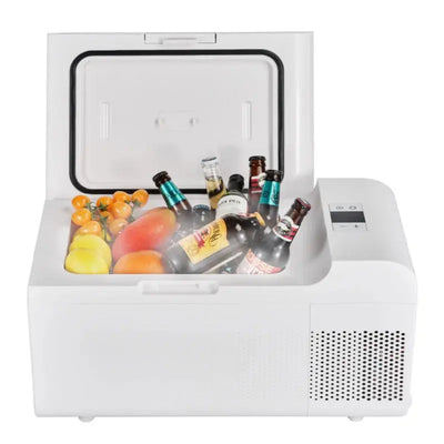 Equator 0.7 Cu.Ft Freestanding Portable Fridge-Freezer | Fridge.com