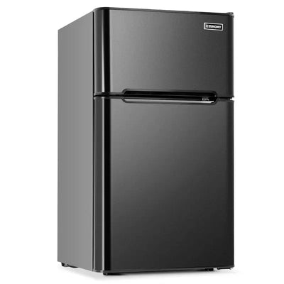 Euhomy 3.2 Cubic Feet Freestanding Mini Fridge with Freezer | Fridge.com
