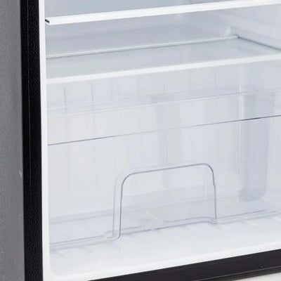 Euker 4.5 Cubic Feet Mini Fridge with Freezer | Fridge.com
