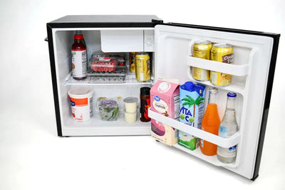 FRIGIDAIRE 1.6 Cu. Ft. Retro Compact Fridge with Chiller and Built-In Bottle Opener | Fridge.com