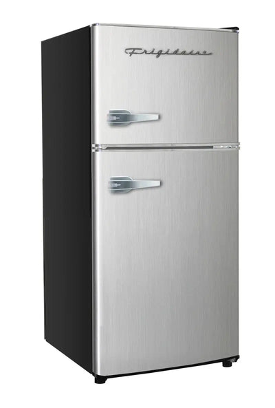 FRIGIDAIRE 6.5 CU. FT. Upright Freezer, Deep Freeze, Vinyl Coated Metal Freezer with Wire Shelving | Fridge.com