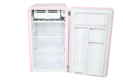 FRIGIDAIRE Retro Compact Fridge with Chiller, 3.2 Cu Ft Compact Refrigerator for Office | Fridge.com