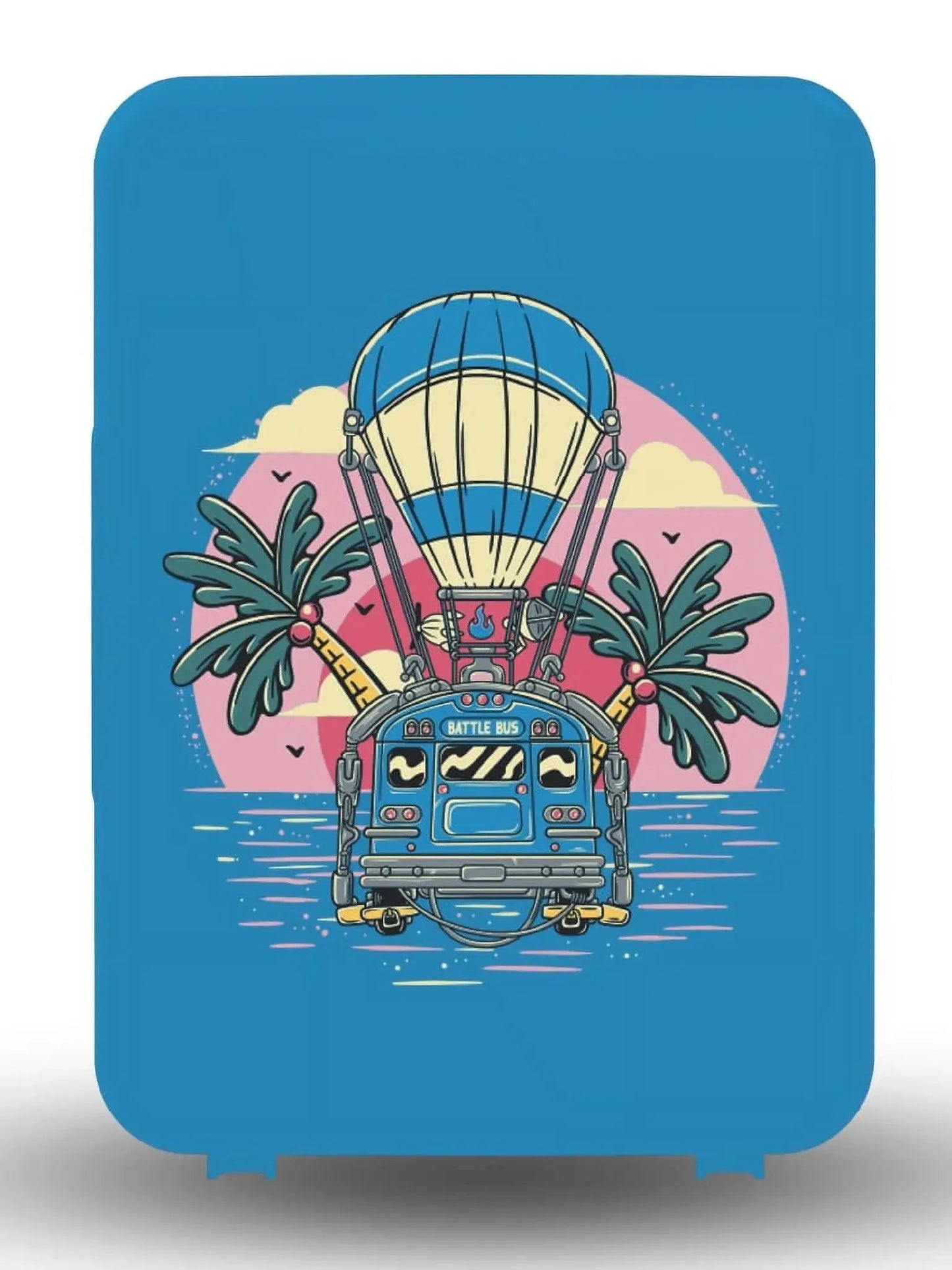 Fortnite Loot Llama 6 Can Mini Fridge | Fridge.com