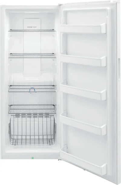Frigidaire 16 Cubic Feet Cu. Ft. Frost-Free Upright Freezer with Adjustable Temperature Controls | Fridge.com