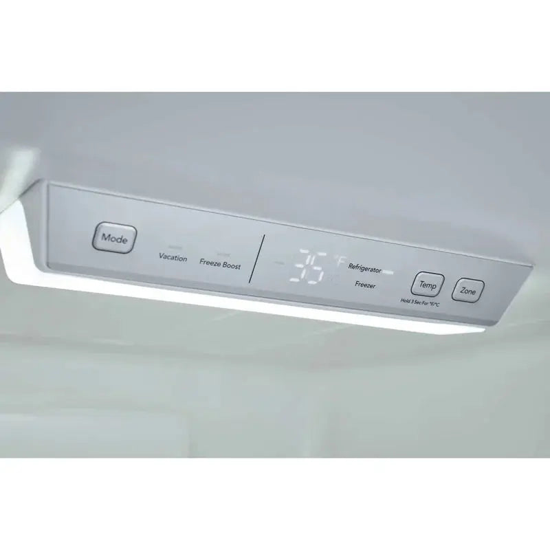 Frigidaire 24" Bottom Freezer 11.5 Cu. Ft. Refrigerator | Fridge.com