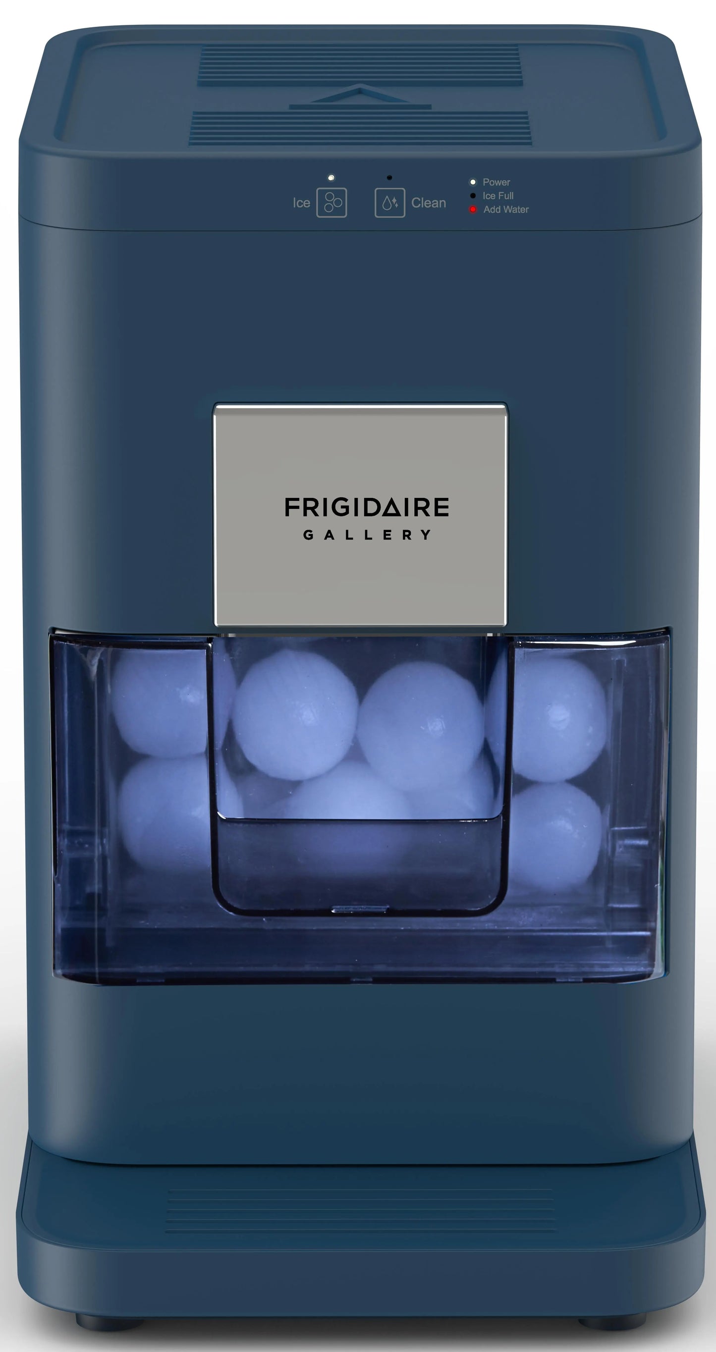 Frigidaire Gallery Touchscreen Artisinal Sphere Ice Maker - EFIC236, Grey | Fridge.com