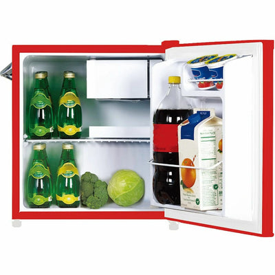 Frigidaire Retro Mini Bar Refrigerator - Red | Fridge.com