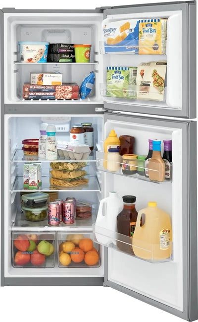 Frigidaire Series 24" Counter Depth Top Freezer Energy Star 10.1 Cu. Ft. Refrigerator | Fridge.com