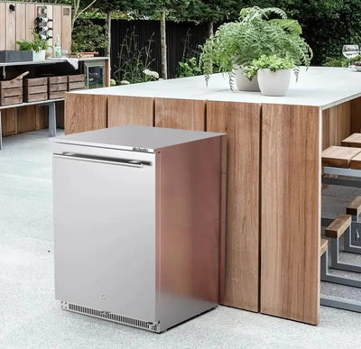 Frostronics 168 Cans (12 Oz.) Outdoor Rated Built-In Beverage Refrigerator | Fridge.com