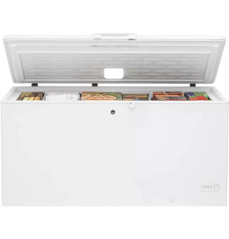 GE Garage Ready 15.7 Cu. Ft. Chest Freezer | Fridge.com